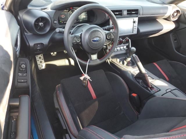 SUBARU BRZ LIMITED 2023