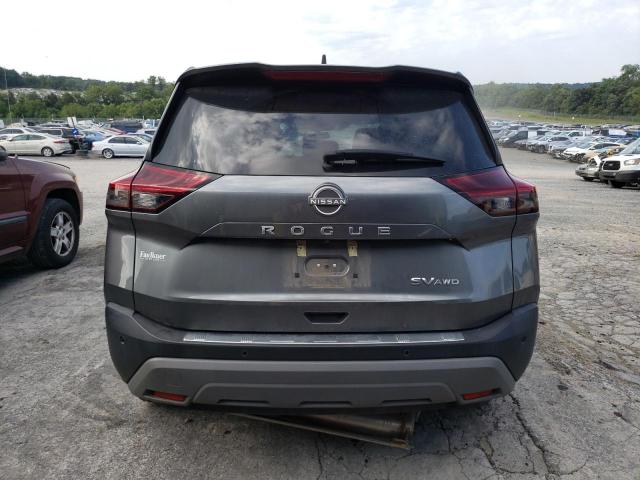 NISSAN ROGUE SV 2022