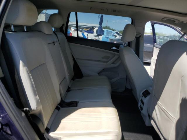 VOLKSWAGEN TIGUAN SE 2022