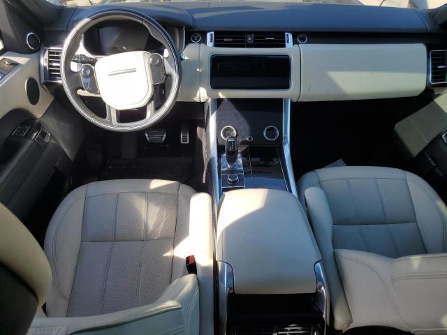 LAND ROVER RANGE ROVER SPORT HSE SILVER EDITION 2021