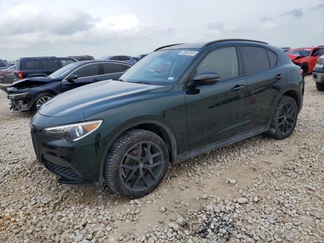 ALFA ROMEO STELVIO SPORT 2021