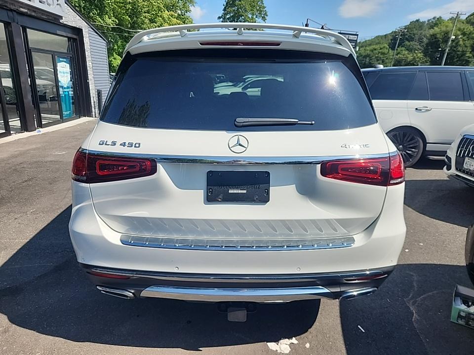 MERCEDES-BENZ GLS 450 4MATIC 2021