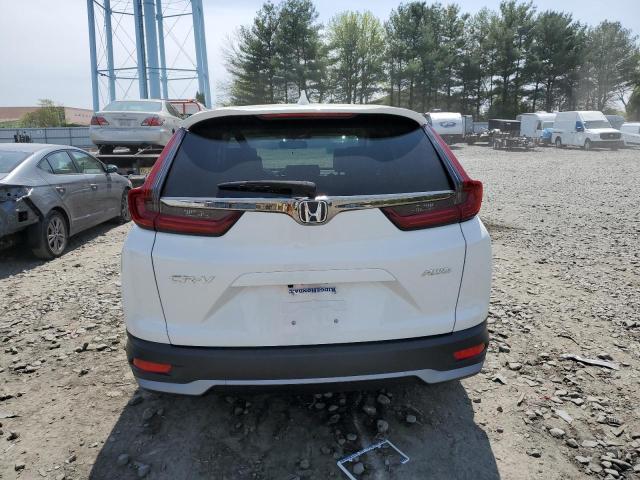 HONDA CR-V EXL 2022