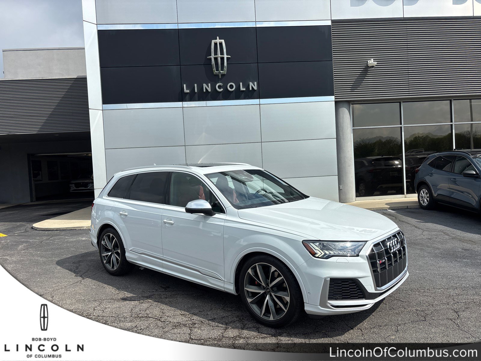 AUDI SQ7 Prestige 2022