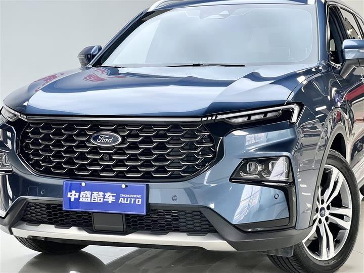 Ford Equator 2023