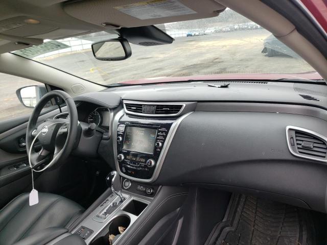 NISSAN MURANO SL 2021
