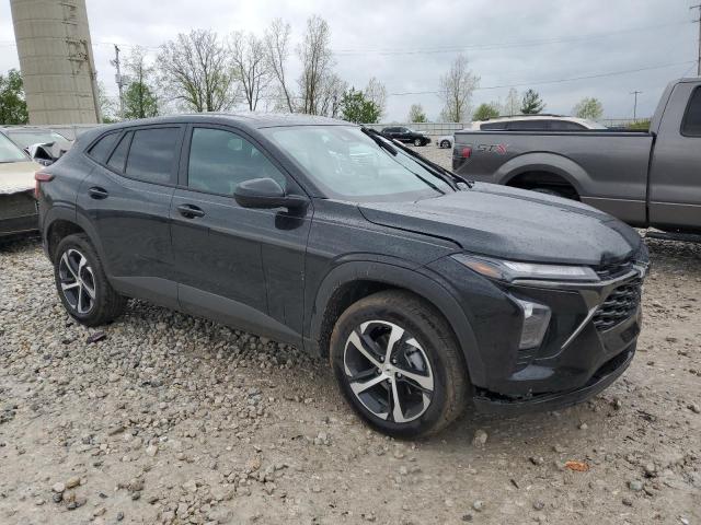 CHEVROLET TRAX 1RS 2024