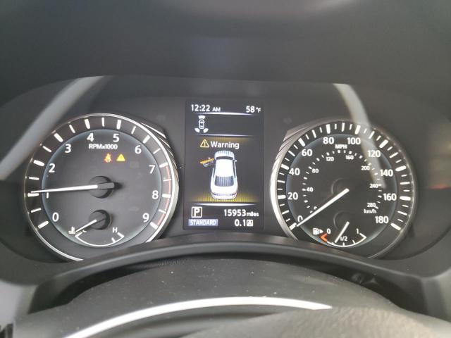 INFINITI Q50 LUXE 2021