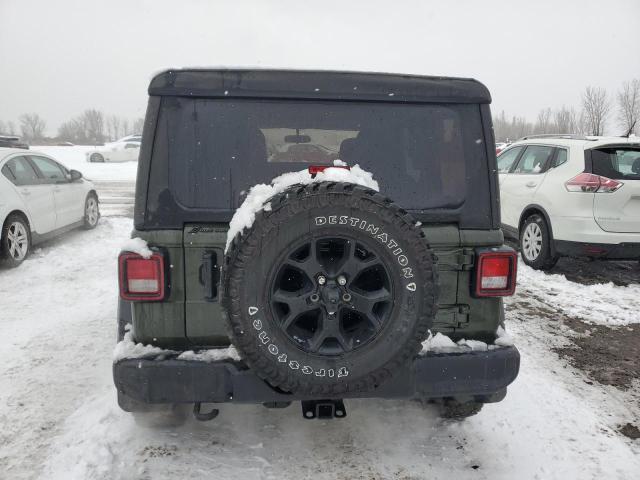 JEEP WRANGLER SPORT 2023