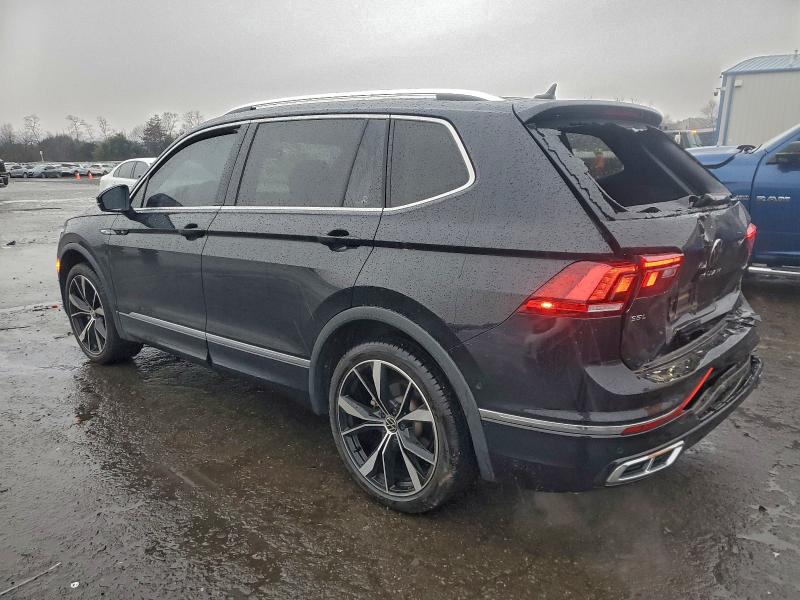 VOLKSWAGEN TIGUAN SEL R-LINE BLACK 2024