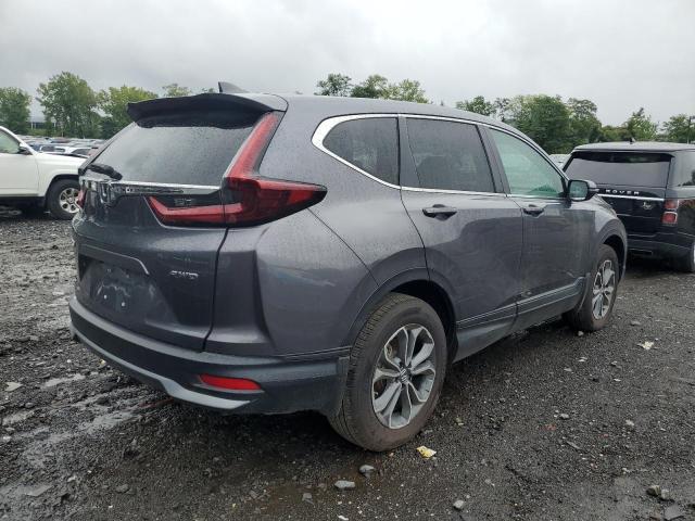 HONDA CR-V EXL 2021