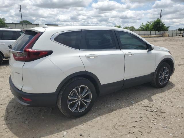 HONDA CR-V EXL 2021