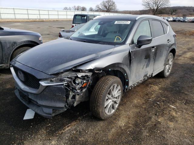 MAZDA CX-5 GRAND TOURING 2020