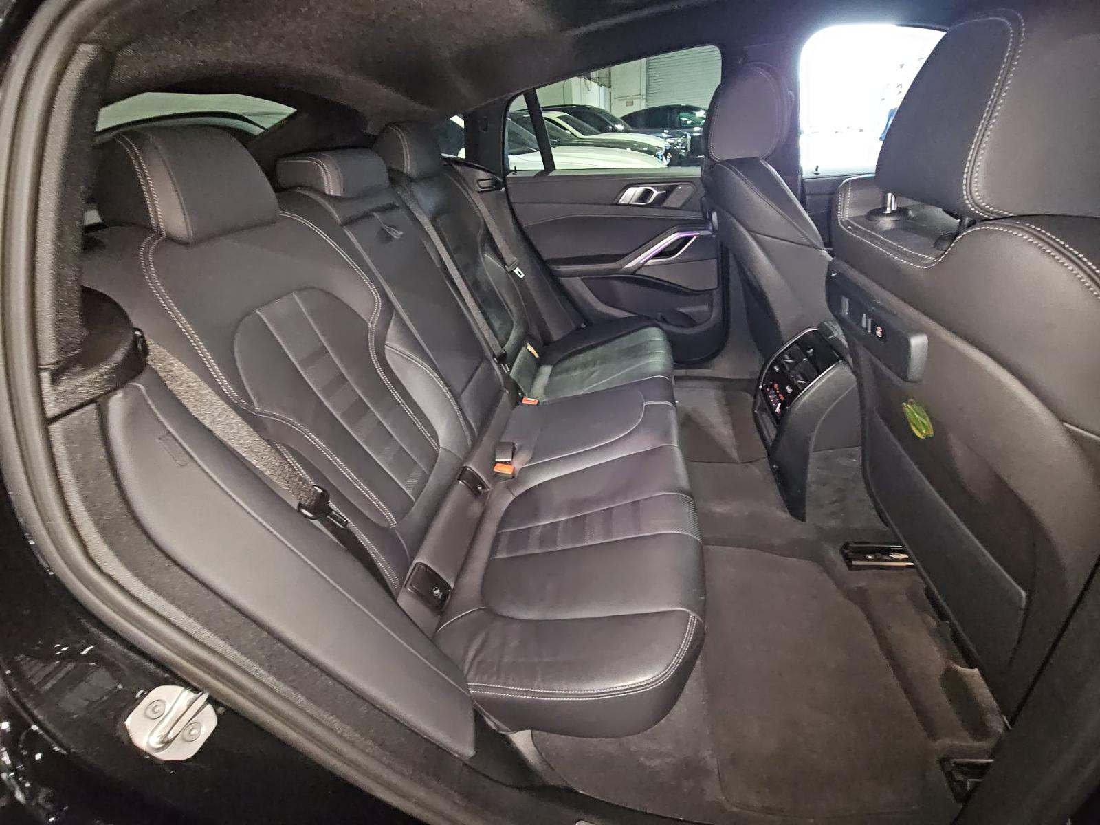 BMW X6 XDRIVE40I 2022