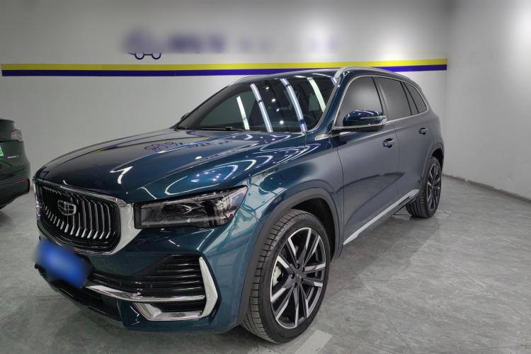 Geely Monjaro 2021