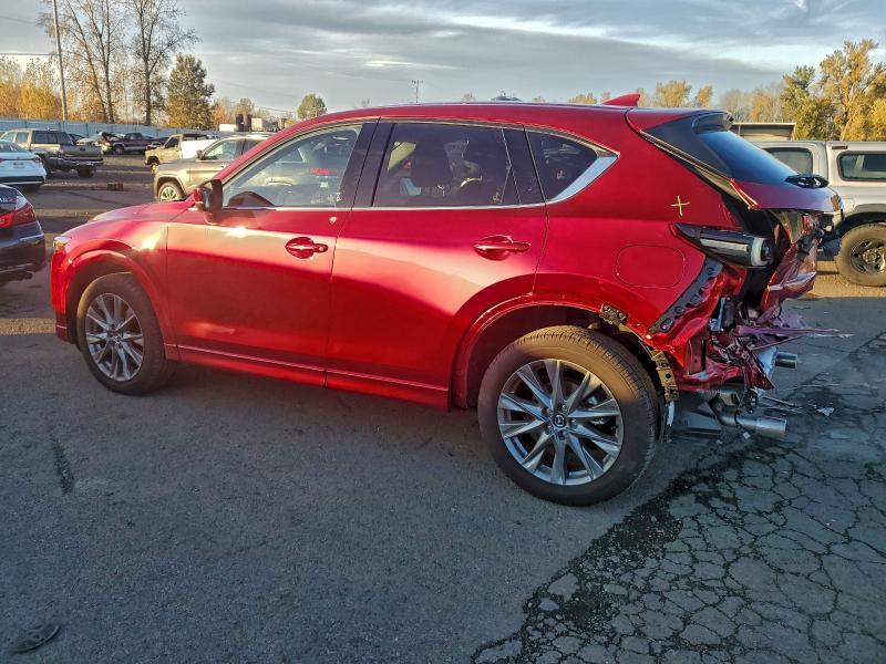 MAZDA CX-5 PREMIUM PLUS 2025