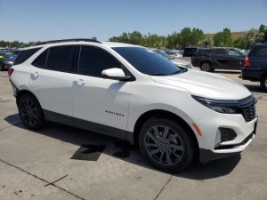 CHEVROLET EQUINOX RS 2024
