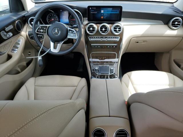 MERCEDES-BENZ GLC 300 2021