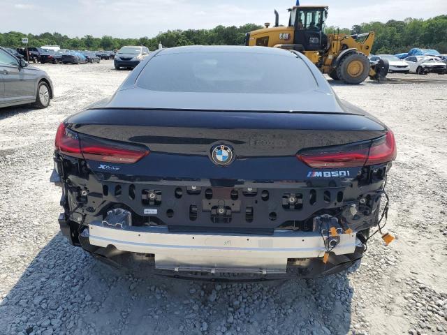 BMW M850XI 2024