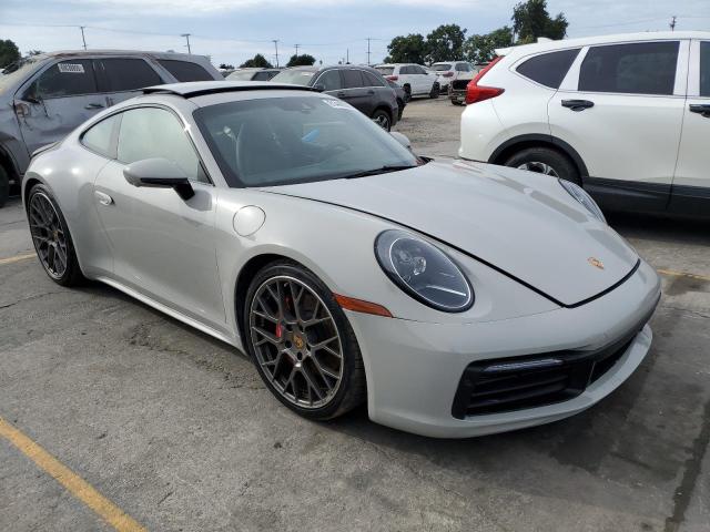 PORSCHE 911 CARRERA S 2021