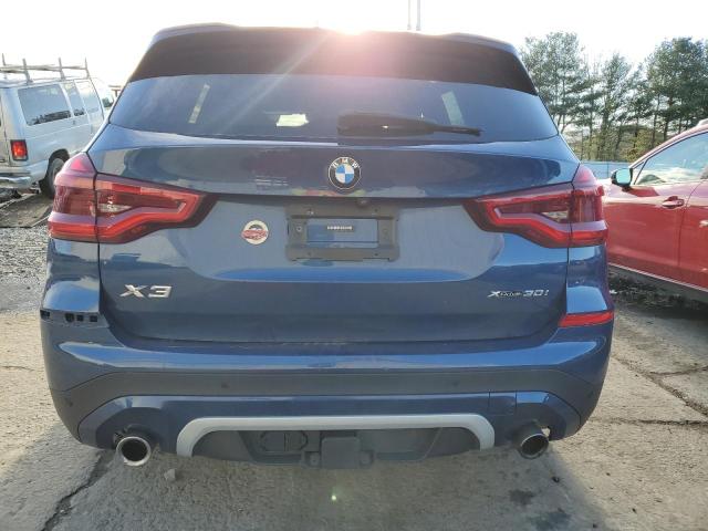 BMW X3 XDRIVE30I 2019