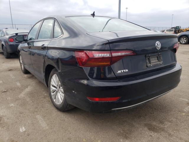 VOLKSWAGEN JETTA S 2019