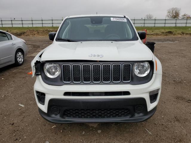 JEEP RENEGADE LATITUDE 2023