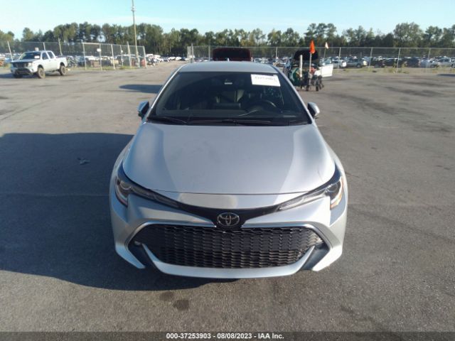 TOYOTA COROLLA HATCHBACK XSE 2021