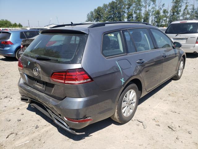 VOLKSWAGEN GOLF SPORTWAGEN S 2019