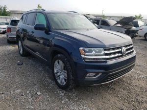 VOLKSWAGEN ATLAS SEL 2019