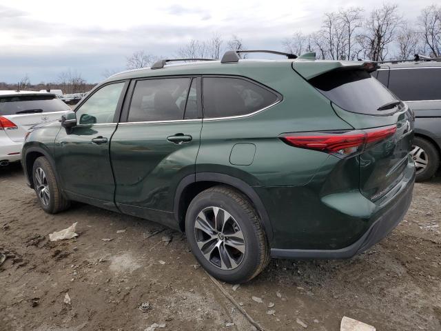 TOYOTA HIGHLANDER L 2023