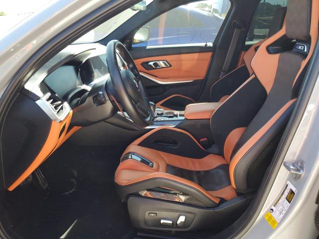 BMW M3 COMPETITION 2022