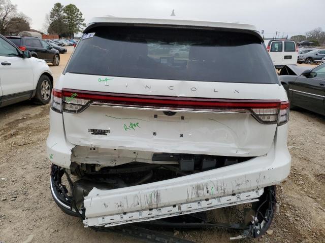 LINCOLN AVIATOR RESERVE 2022