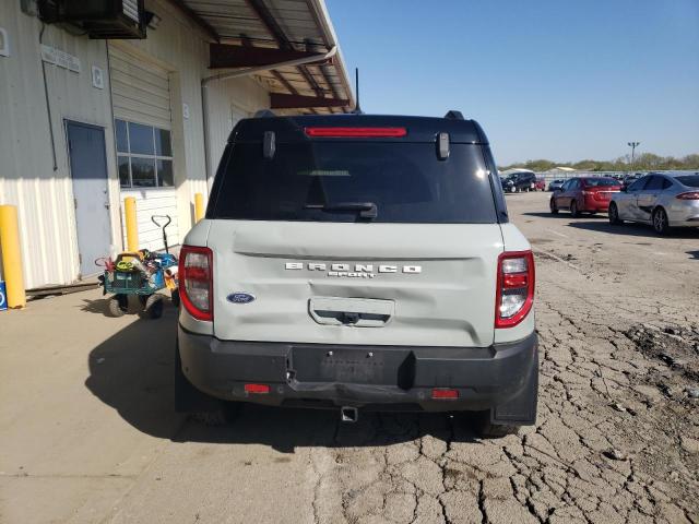FORD BRONCO SPORT BADLANDS 2021