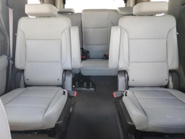CHEVROLET TAHOE K1500 Z71 2023