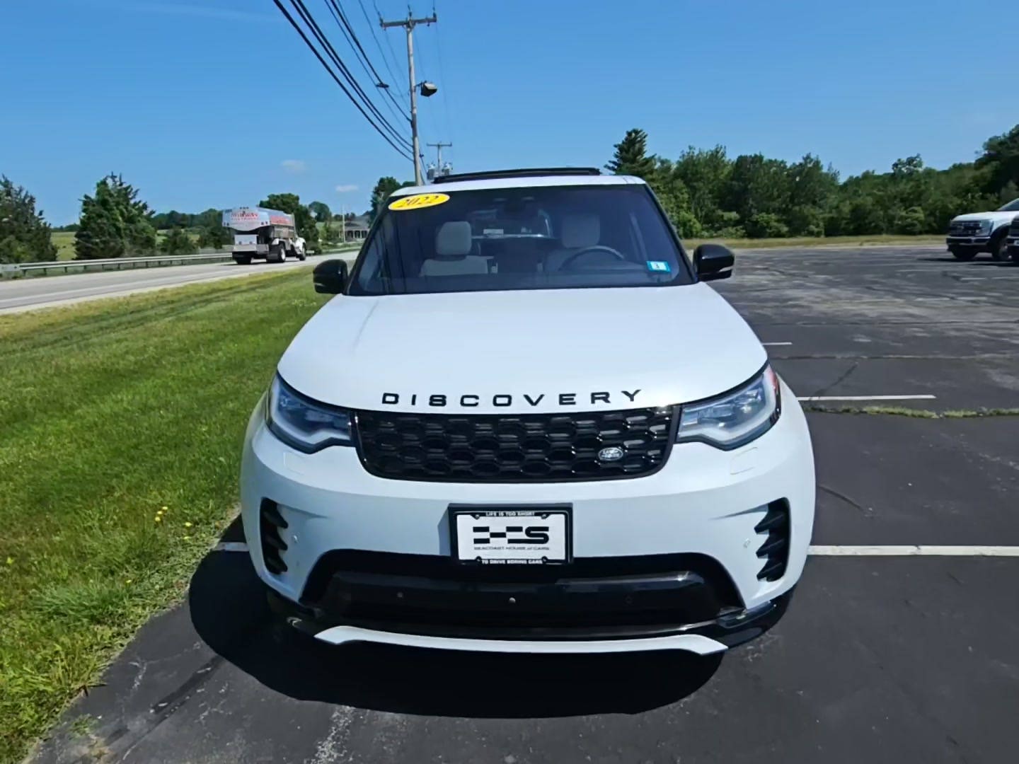 LAND ROVER DISCOVERY HSE R-Dynamic 2022