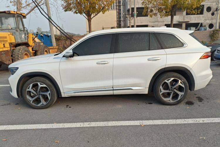 Geely Xingyue L 2021