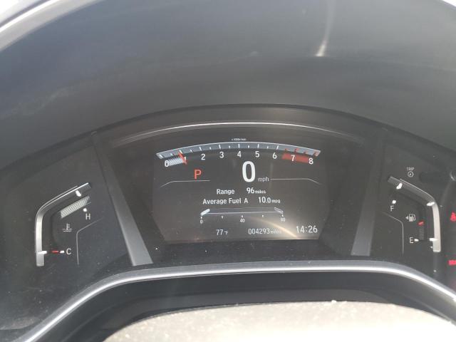 HONDA CR-V EXL 2022