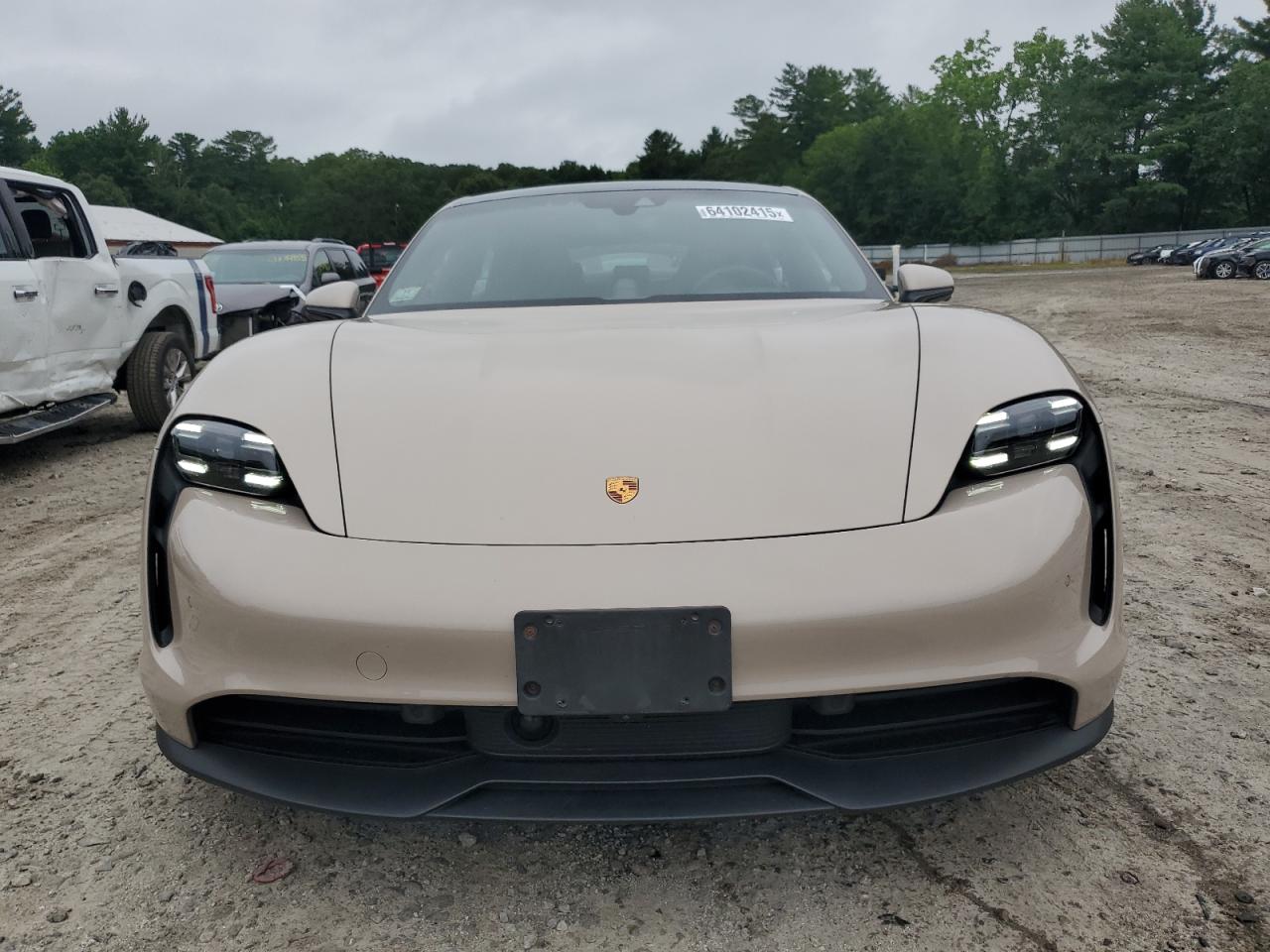 PORSCHE TAYCAN 4S 2022