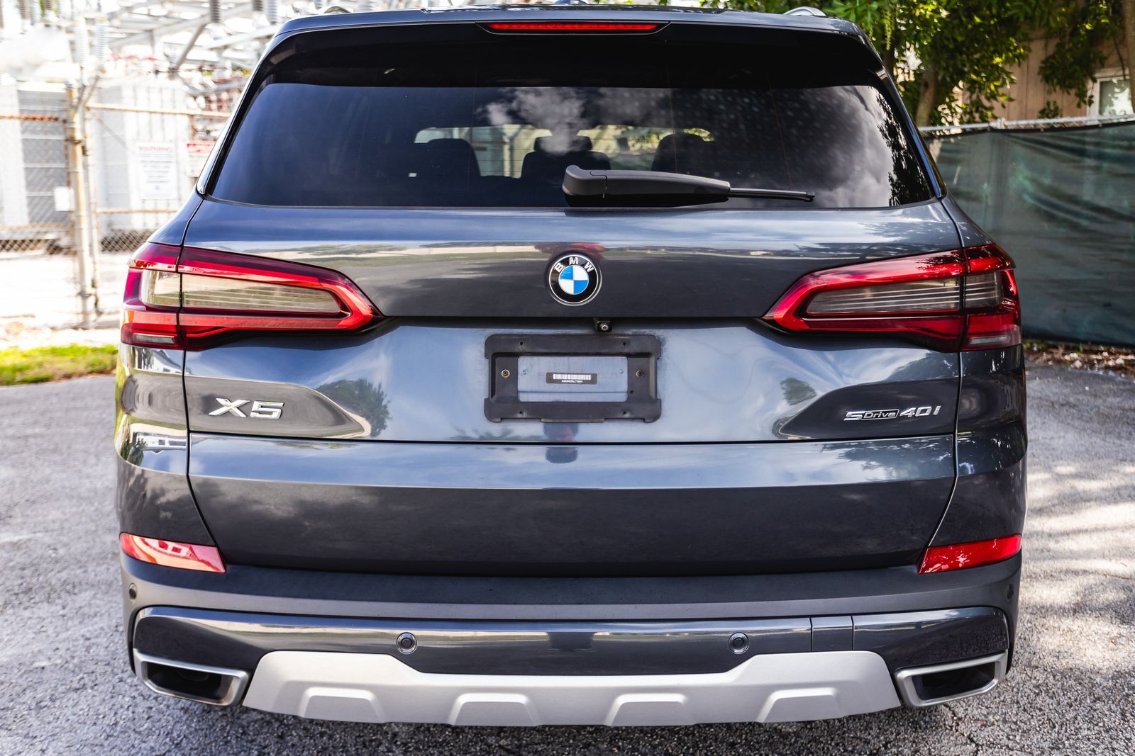 BMW X5 Sports Activity Vehicle xDrive40i 2020