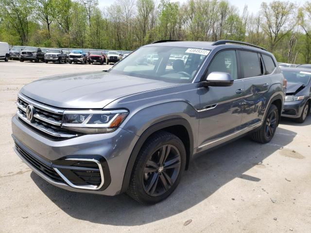 VOLKSWAGEN ATLAS SE 2021