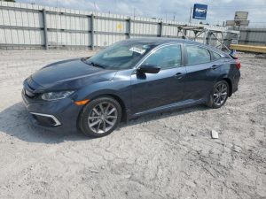 HONDA CIVIC EX 2021