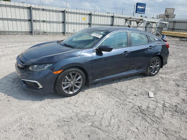 HONDA CIVIC EX 2021