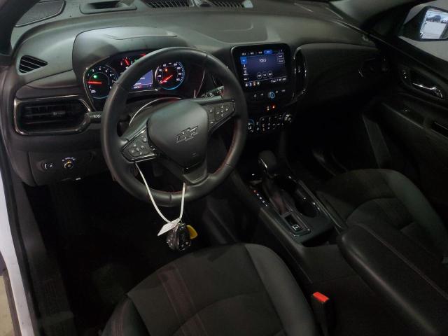 CHEVROLET EQUINOX RS 2022