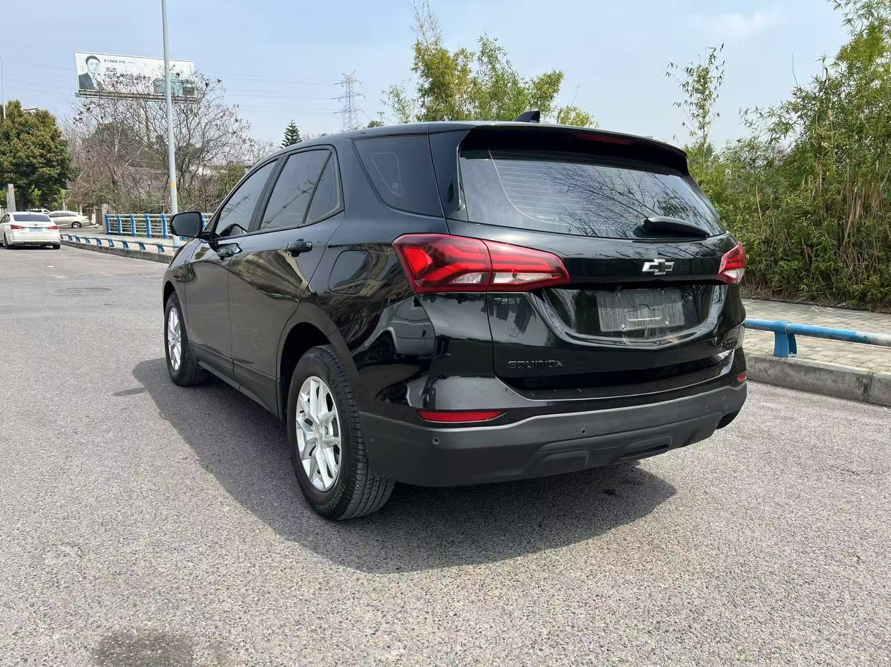 CHEVROLET EQUINOX 2021