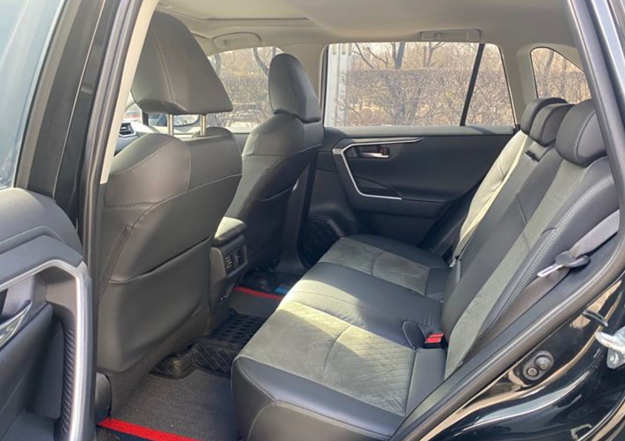 TOYOTA RAV4 2022
