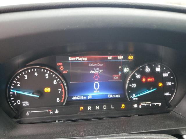 FORD EXPLORER XLT 2021