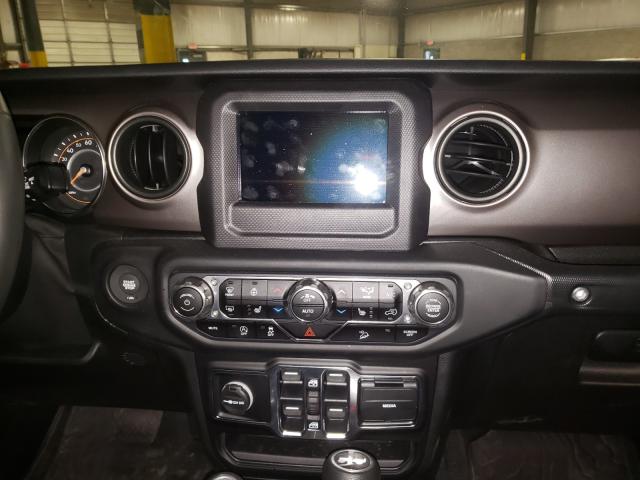 JEEP WRANGLER UNLIMITED SPORT 2019