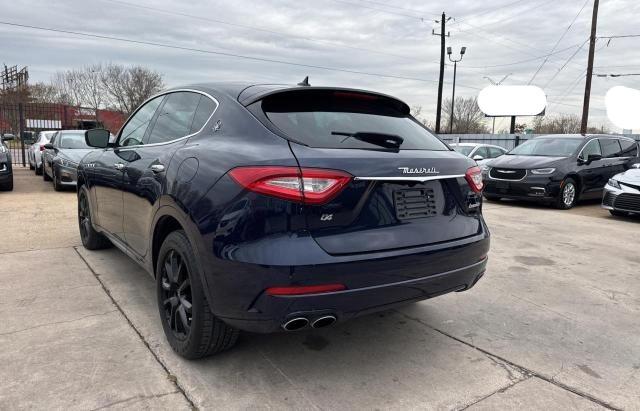 MASERATI LEVANTE 2020