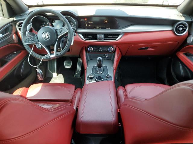 ALFA ROMEO STELVIO TI SPORT 2017